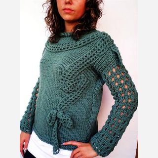 Women Hand Knitted Sweaters